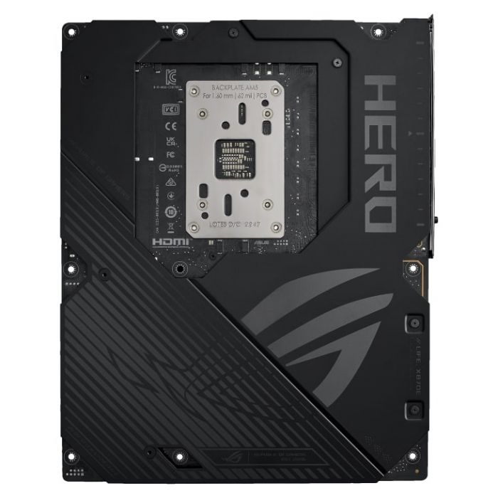 Материнcька плата ASUS ROG CROSSHAIR X870E HERO sAM5 X870E 4xDDR5 M.2 HDMI WiFi BT ATX