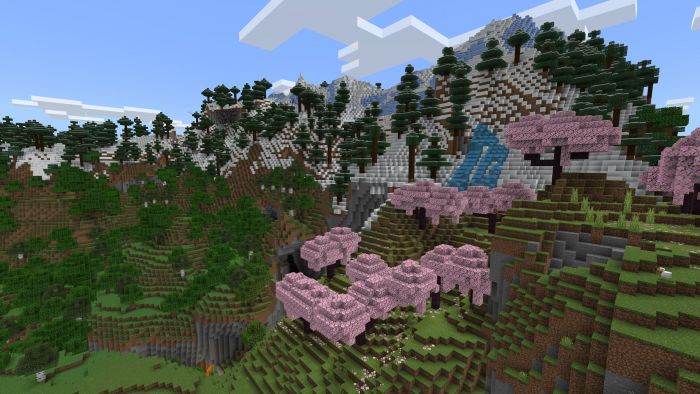 Гра консольна PS5 Minecraft, BD диск