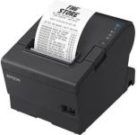 Принтер спеціалізований Epson TM-T88VII RS-232/USB/Ethernet I/F Incl.PC Black