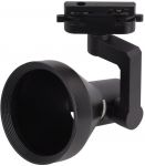 Світильник трековий Ledvance ECO E27 чорний