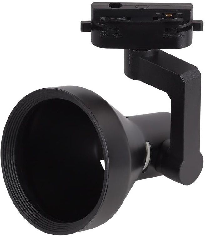 Світильник трековий Ledvance ECO E27 чорний