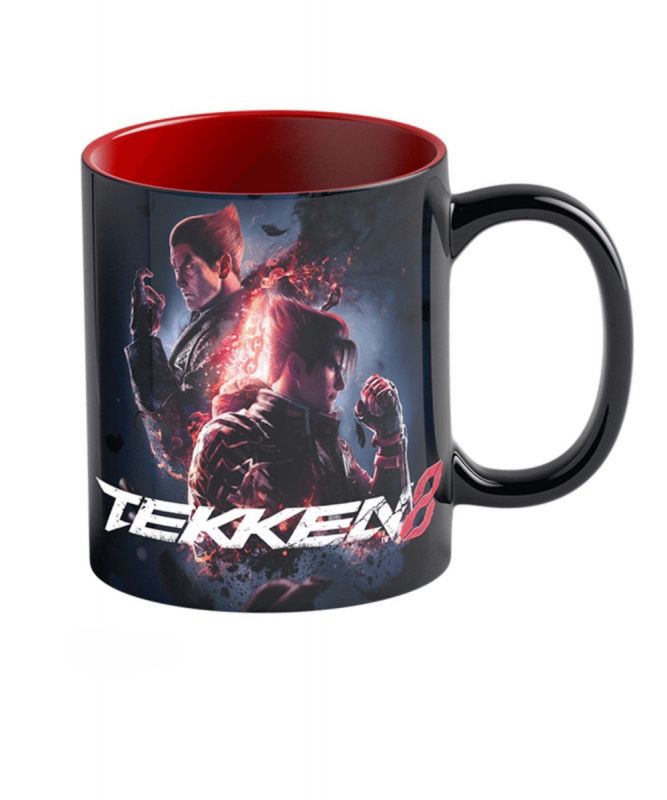 Чашка GoodLoot Tekken 8