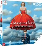 Пазл GoodLoot Imagination: Rafal Olbinski Defence Against Banality 1000 ел.