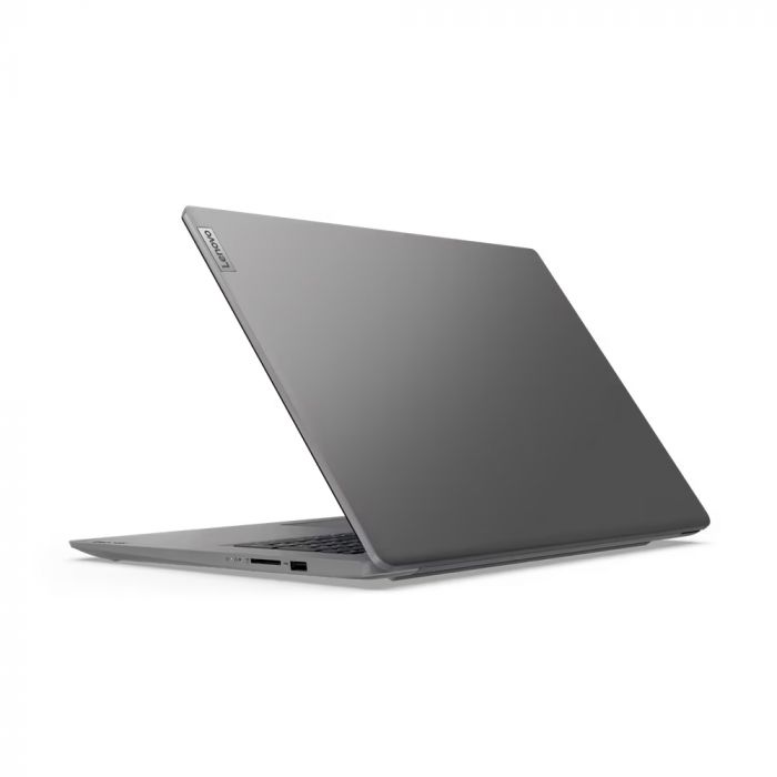 Ноутбук Lenovo V17-G4 17.3" FHD IPS AG, Intel i3-1315U, 16GB, F512GB, UMA, Win11P, сірий