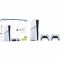 Ігрова консоль PlayStation 5 Slim Blu-ray (2 геймпади Dualsense)