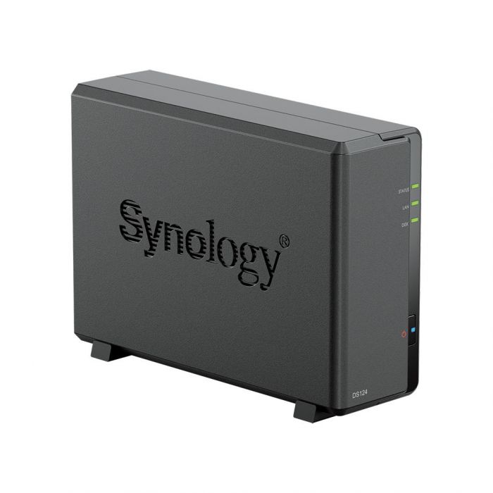 Мережеве сховище NAS Synology DS124