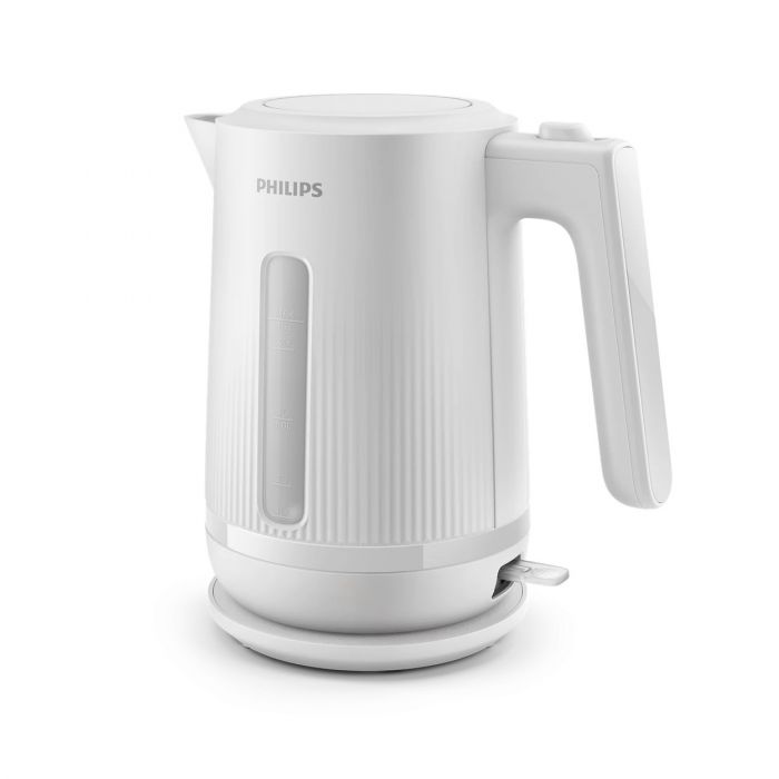 Електрочайник Philips Series 3000, Strix, пластик, білий