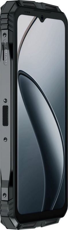 Смартфон Doogee S118 6.58" 8/512ГБ, 2SIM, 10800мА•год, сріблястий