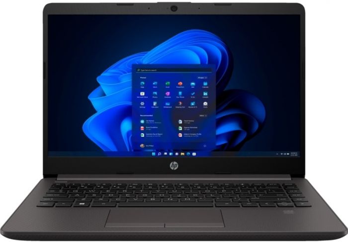 Ноутбук HP 240-G9 14" FHD IPS, Intel i3-1315U, 16GB, F512GB, UMA, DOS, чорний