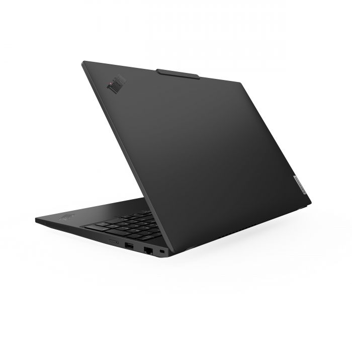 Ноутбук Lenovo ThinkPad T16-G3 16" WUXGA IPS AG, Intel U7-155U, 32GB, F512GB, UMA, Win11P, чорний