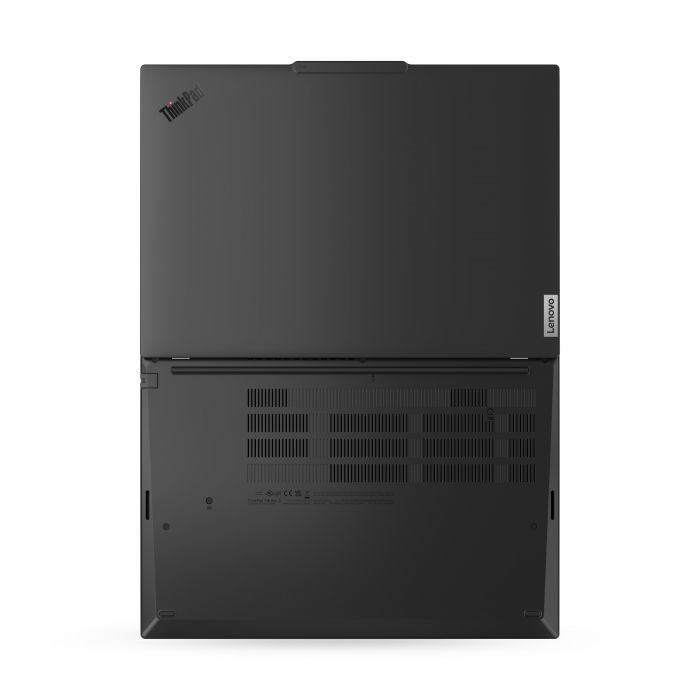 Ноутбук Lenovo ThinkPad T16-G3 16" WUXGA IPS AG, Intel U7-155U, 32GB, F512GB, UMA, Win11P, чорний