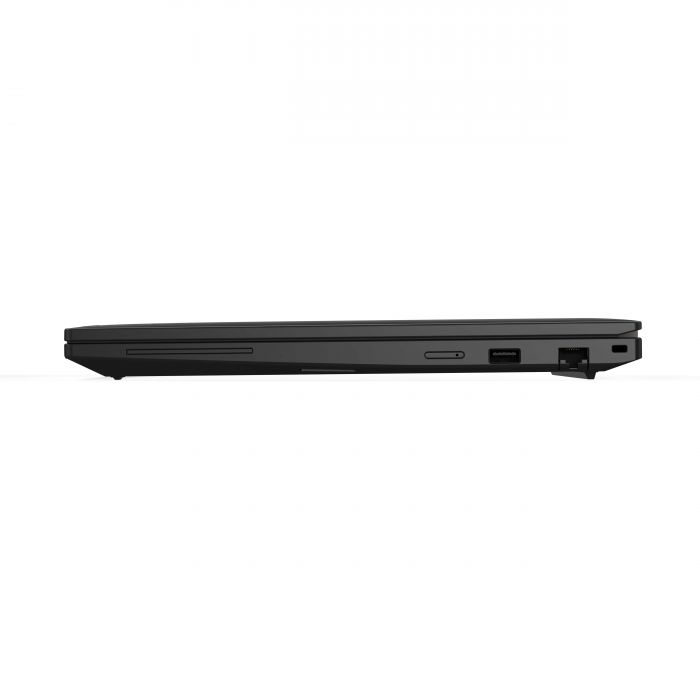 Ноутбук Lenovo ThinkPad T16-G3 16" WUXGA IPS AG, Intel U5-125H, 16GB, F1TB, UMA, 4G, Win11P, чорний