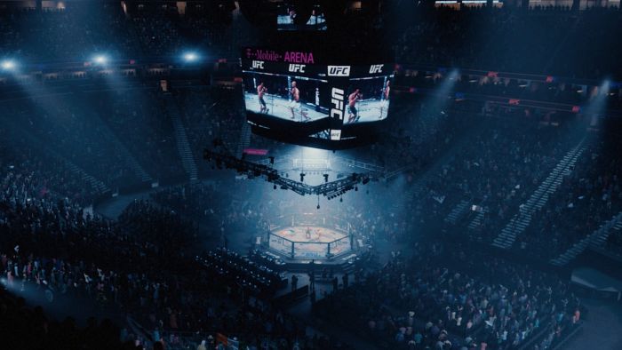 Гра консольна PS5 EA SPORTS UFC 5, BD диск