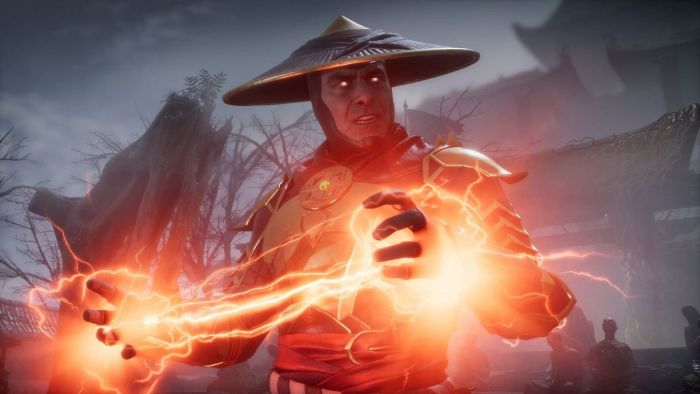 Гра консольна PS5 Mortal Kombat 11 Ultimate Edition, BD диск