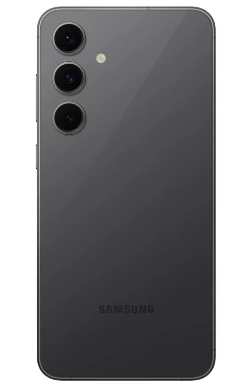 Смартфон Samsung Galaxy S24 Fan Edition 5G (S721) 6.7' 8/128ГБ, 2SIM, 4700мА•год, сірий темний