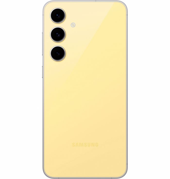 Смартфон Samsung Galaxy S24 Fan Edition 5G (S721) 6.7' 8/128ГБ, 2SIM, 4700мА•год, жовтий