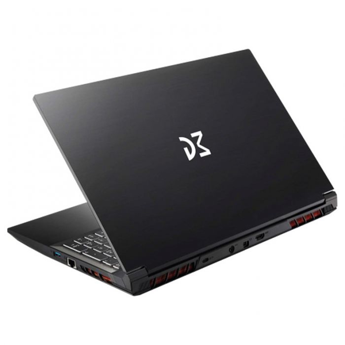 Ноутбук Dream Machines RG4070-15 15.6FHD IPS, Intel i7-13620H, 32GB, F1TB, NVD4070-8, DOS, чорний