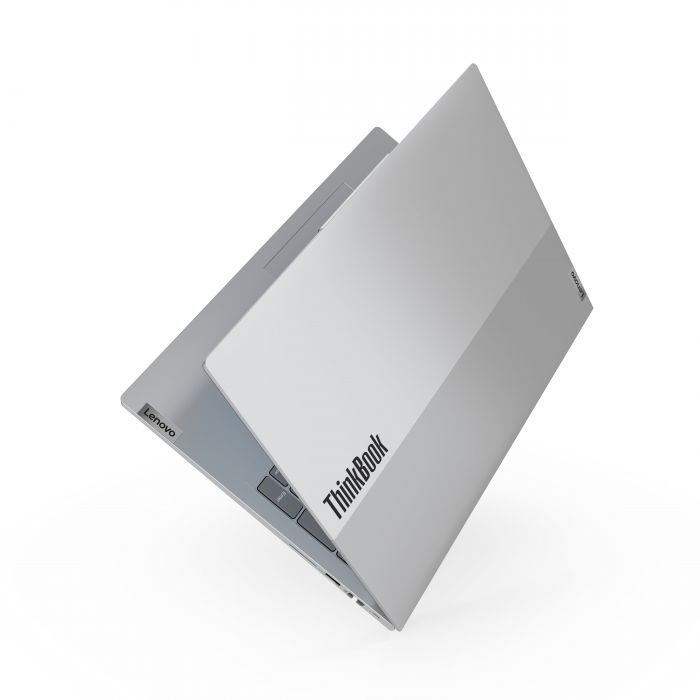 Ноутбук Lenovo ThinkBook 16-G7 16" WUXGA IPS AG, Intel U7-155H, 32GB, F1TB, UMA, Win11P, сірий