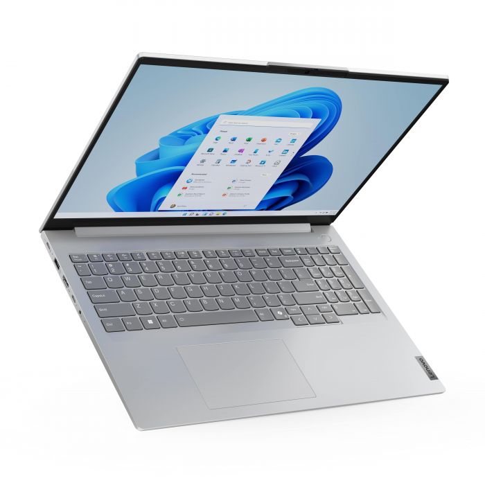 Ноутбук Lenovo ThinkBook 16-G7 16" WUXGA IPS AG, Intel U7-155H, 32GB, F1TB, UMA, Win11P, сірий