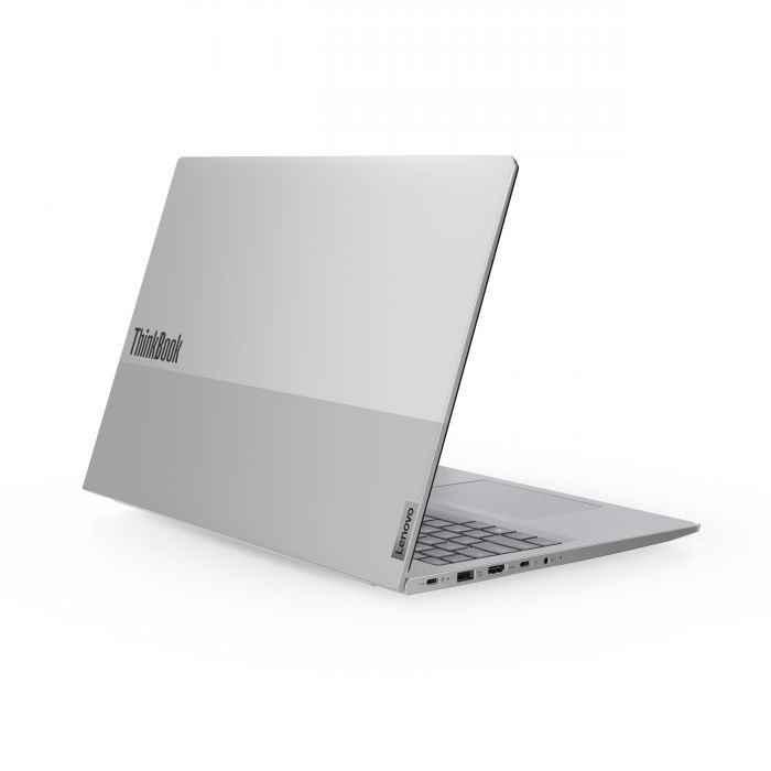 Ноутбук Lenovo ThinkBook 16-G7 16" WUXGA IPS AG, Intel U7-155H, 32GB, F1TB, UMA, Win11P, сірий