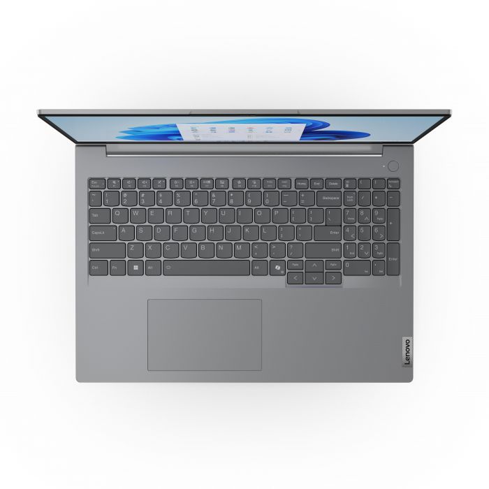 Ноутбук Lenovo ThinkBook 16-G7 16" WUXGA IPS AG, Intel U7-155H, 32GB, F1TB, UMA, Win11P, сірий