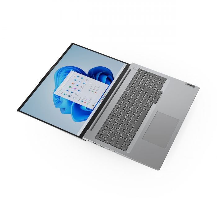 Ноутбук Lenovo ThinkBook 16-G7 16" WUXGA IPS AG, Intel U7-155H, 32GB, F1TB, UMA, Win11P, сірий