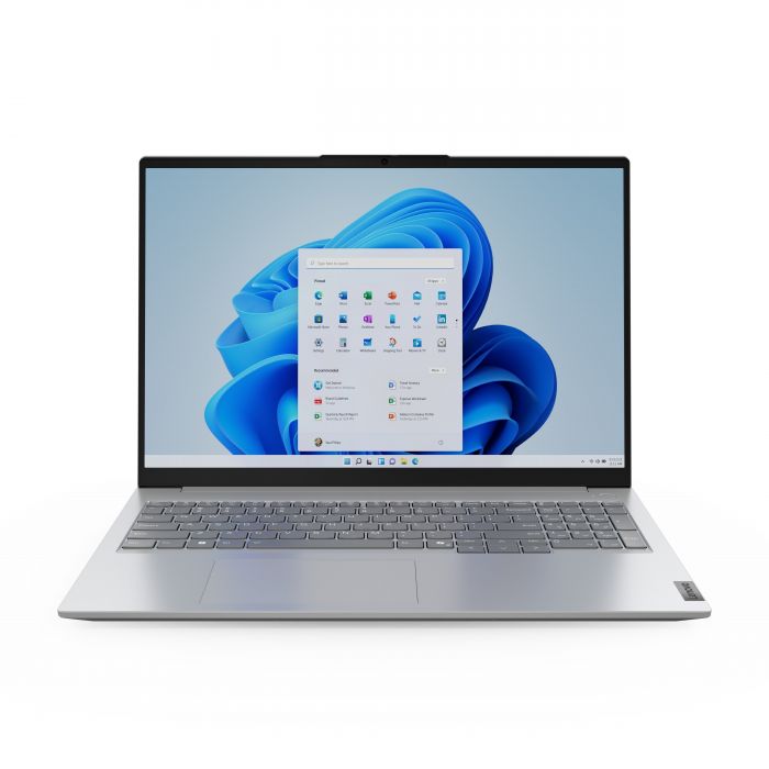 Ноутбук Lenovo ThinkBook 16-G7 16" WUXGA IPS AG, Intel U7-155H, 32GB, F1TB, UMA, Win11P, сірий