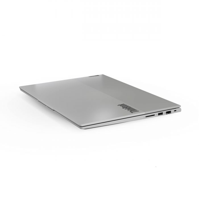 Ноутбук Lenovo ThinkBook 16-G7 16" WUXGA IPS AG, Intel U7-155H, 32GB, F1TB, UMA, DOS, сірий