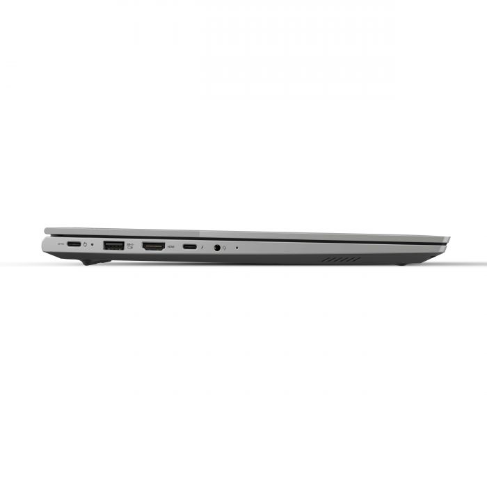 Ноутбук Lenovo ThinkBook 16-G7 16" WUXGA IPS AG, Intel U7-155H, 16GB, F1TB, UMA, DOS, сірий