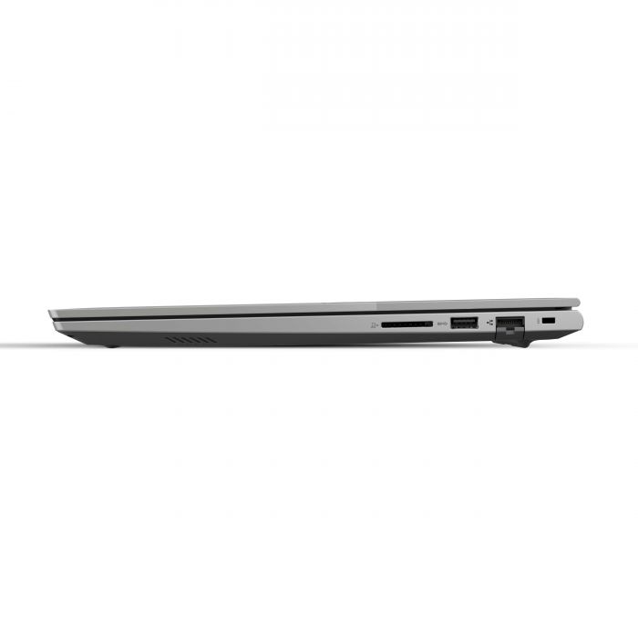 Ноутбук Lenovo ThinkBook 16-G7 16" WUXGA IPS AG, Intel U7-155H, 16GB, F1TB, UMA, DOS, сірий