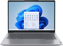 Ноутбук Lenovo ThinkBook 16-G7 16" WUXGA IPS AG, Intel U7-155H, 16GB, F1TB, UMA, DOS, сірий