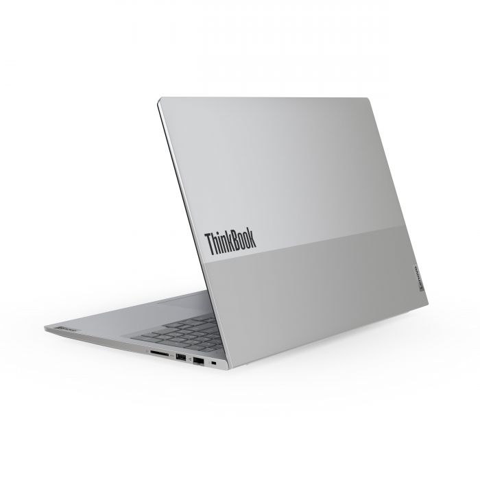 Ноутбук Lenovo ThinkBook 16-G7 16" WUXGA IPS AG, Intel U5-125U, 32GB, F1TB, UMA, DOS, сірий