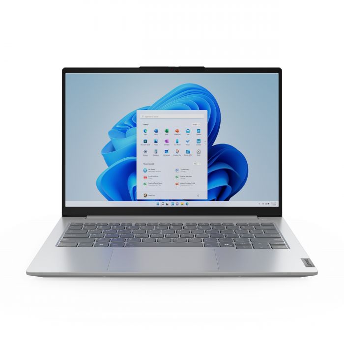 Ноутбук Lenovo ThinkBook 14-G7 14" WUXGA IPS AG, Intel U7-155H, 16GB, F512GB, UMA, Win11P, сірий