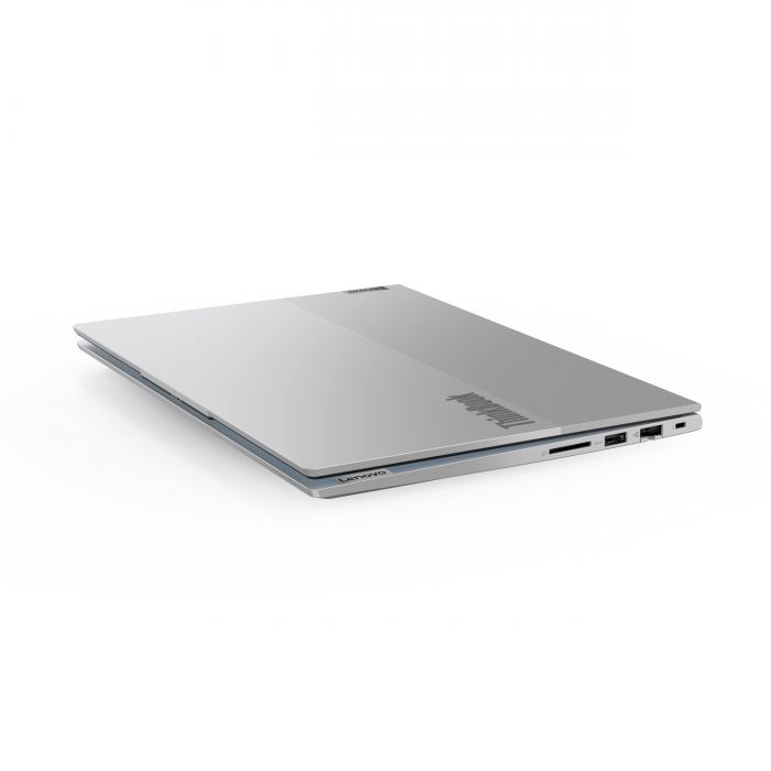 Ноутбук Lenovo ThinkBook 14-G7 14" WUXGA IPS AG, Intel U7-155H, 16GB, F512GB, UMA, DOS, сірий