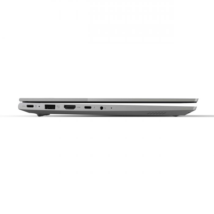 Ноутбук Lenovo ThinkBook 14-G7 14" WUXGA IPS AG, Intel U5-125U, 16GB, F512GB, UMA, DOS, сірий