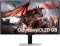 Монітор Samsung 32" Odyssey G80SD HDMI, DP, USB, Bluetooth, OLED, 3840x2160, 240Hz, 0.3ms, G-Sync Compatible