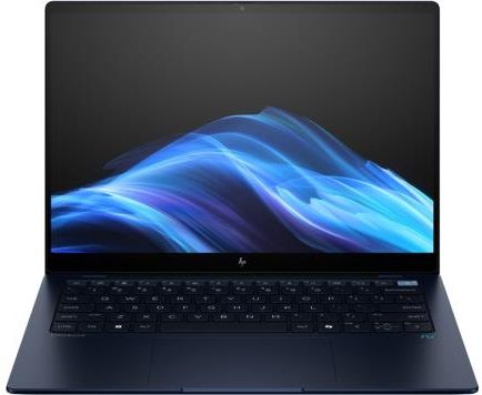 Ноутбук HP EliteBook Ultra 14-G1q 14" 2.2K IPS Touch, Snapdragon X1 E78100, 16GB, F1024GB, UMA, Win11P, синій