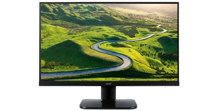 Монітор Acer 27" KA272E0bi D-Sub, HDMI, IPS, 100Hz, 1ms, FreeSync