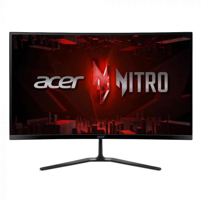 Монітор Acer 27" Nitro ED270UP2bmiipx 2xHDMI, DP, MM, VA, 2560x1440, 170Hz, 1ms, CURVED, FreeSync Premium