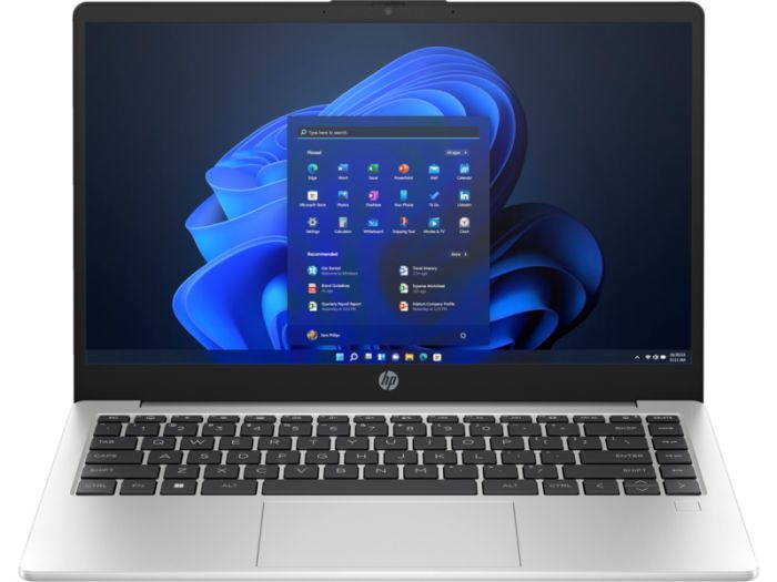 Ноутбук HP 245-G10 14" FHD IPS, AMD R3-7330U, 16GB, F512GB, UMA, DOS, сріблястий