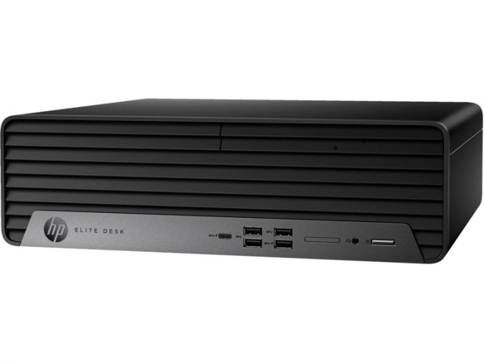 Комп'ютер персональний HP Elite 800-G9 SFF, Intel i7-14700, 16GB, F512GB, ODD, UMA, кл+м, 3р, Win11P