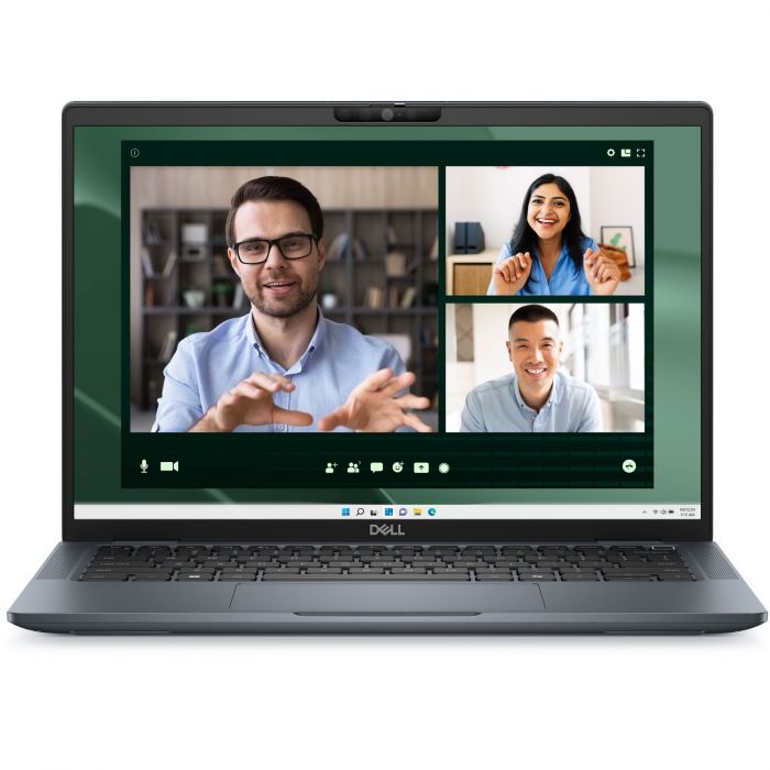 Ноутбук Dell Latitude 7350 13.3" FHD+ AG, Intel U7-165U, 32GB, F512GB, UMA, Win11P, чорний