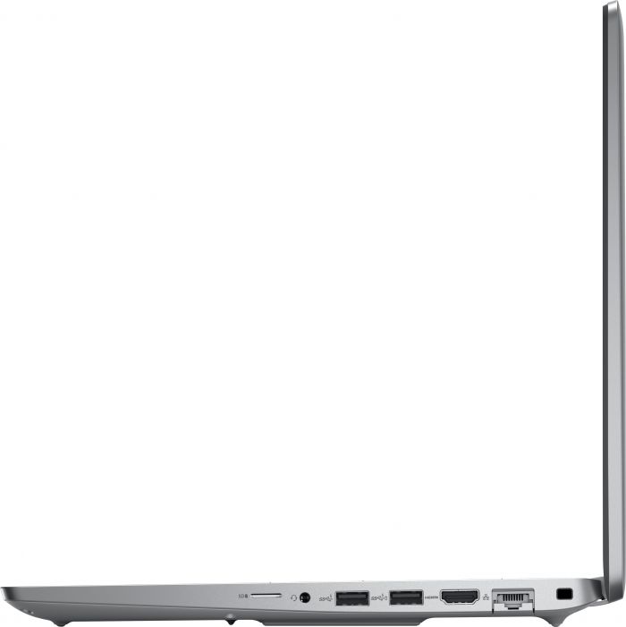 Ноутбук Dell Latitude 5550 15.6" FHD IPS AG, Intel U7 165U, 32GB, F512GB, UMA, Win11P, сірий