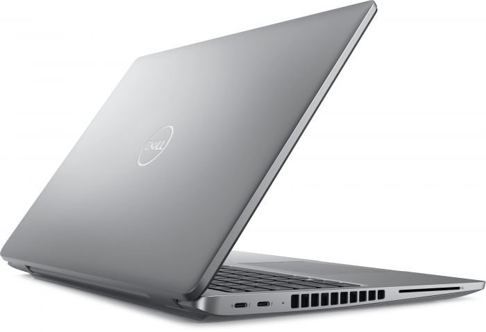 Ноутбук Dell Latitude 5550 15.6" FHD IPS AG, Intel U7 165U, 32GB, F512GB, UMA, Lin, сірий