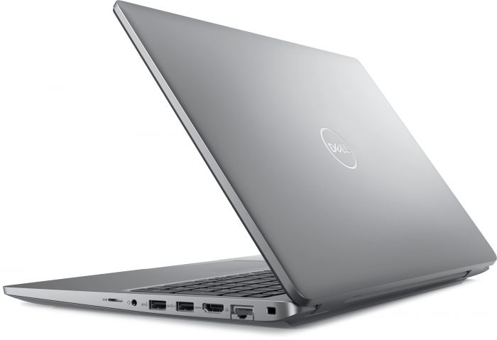 Ноутбук Dell Latitude 5550 15.6" FHD IPS AG, Intel U7 165U, 32GB, F512GB, UMA, Lin, сірий