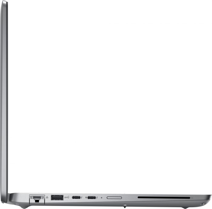 Ноутбук Dell Latitude 5450 14" FHD IPS Touch, Intel U5 135U, 16GB, F512GB, UMA, Win11P, сірий