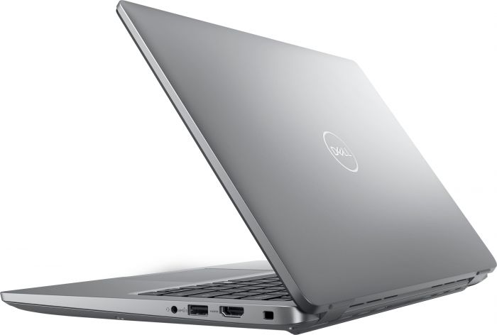 Ноутбук Dell Latitude 5450 14" FHD IPS Touch, Intel U5 135U, 16GB, F512GB, UMA, Win11P, сірий