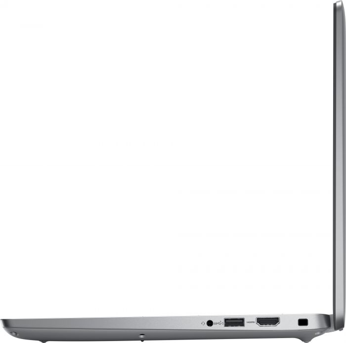 Ноутбук Dell Latitude 5450 14" FHD IPS Touch, Intel U5 135U, 16GB, F512GB, UMA, Win11P, сірий