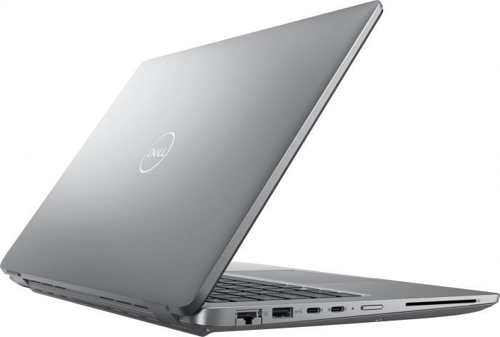 Ноутбук Dell Latitude 5450 14" FHD IPS Touch, Intel U5 135U, 16GB, F512GB, UMA, Win11P, сірий