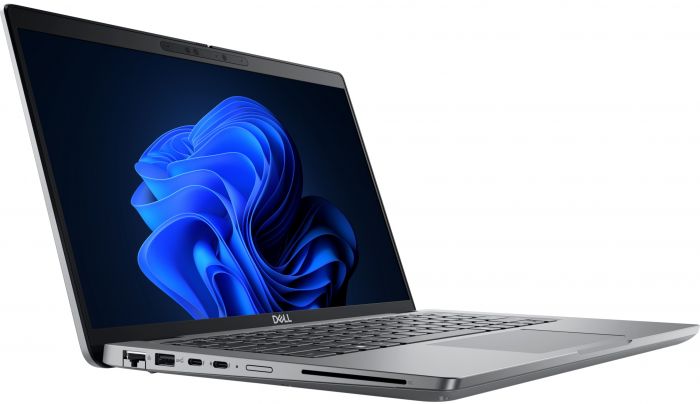 Ноутбук Dell Latitude 5450 14" FHD IPS AG, Intel U7 165U, 16GB, F512GB, UMA, Lin, сірий